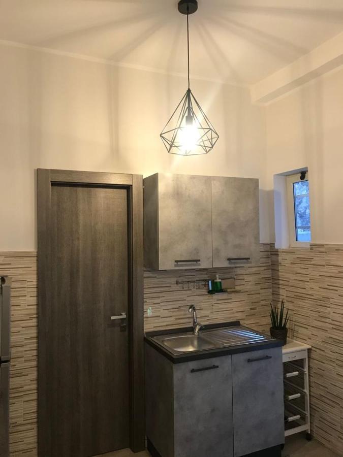 Il Fortino Apartment Aeroporto di Catania Fontana Rossa Esterno foto