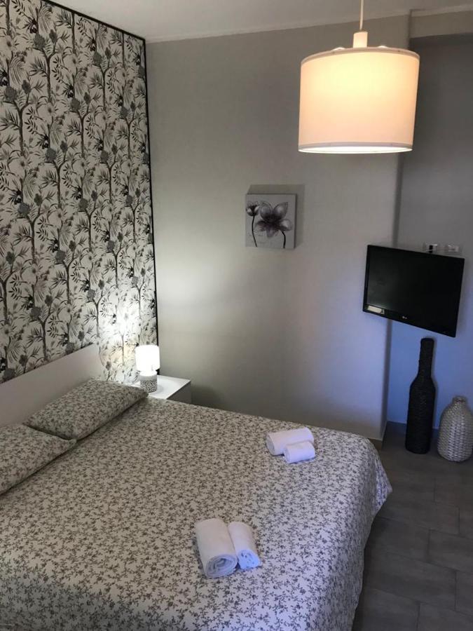 Il Fortino Apartment Aeroporto di Catania Fontana Rossa Esterno foto
